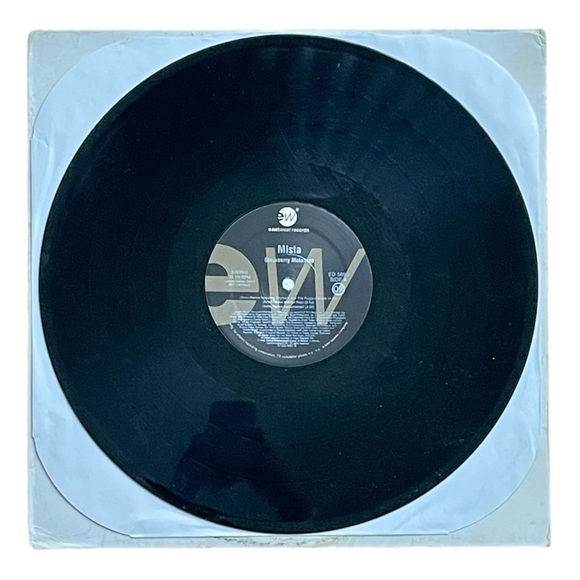 Mista “BlackBerry Molasses” (1996) Single - Picture 2 of 2